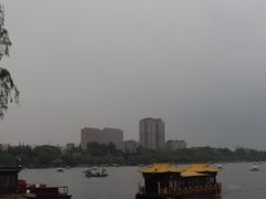 -济南大明湖景区