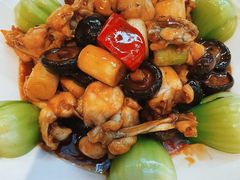 -喜粤广东菜(汉屯路店)