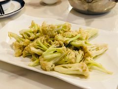 有机菜花-鹅掂·大岭山烧鹅