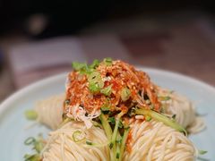 鸡丝凉面-蘇小主(徐州万达店)