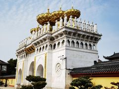 -上海东林寺(金山区)