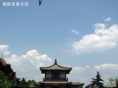 -法门文化景区
