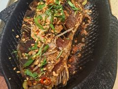 铁板鲫鱼-状元阁烧烤(新华路总店)