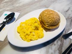 -翠華餐廳(浦东机场T1店)