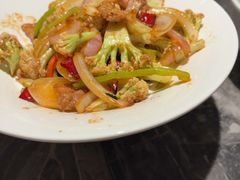 -前海沿·海鲜水饺青岛菜(乐客城店)