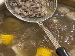 -食潮汕头鲜牛馆(望京保利店)