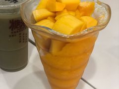 芒果冰-糖潮糖水铺(省府店)