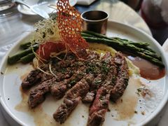 纽约上城区牛排特餐-the rug 飞毯 (朝阳公园店)