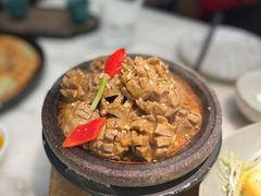 石锅手打牛肉丸-潮堂 · 潮州菜(恒隆广场店)