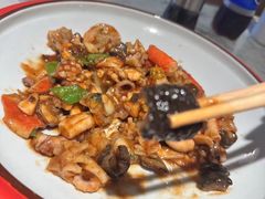 -悦海·家宴·冰花皮皮虾大锅贴(宝龙店)