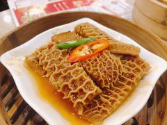 沙爹金钱肚-点都德(盘福楼店)