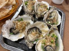 -华源餐厅·海鲜大排档(日月贝店)