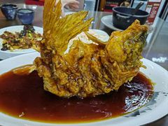 -魁盛居百年鲁菜馆(中林路店)