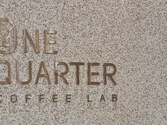-1/4 ONE QUARTER COFFEE LAB(朝阳大悦城店)