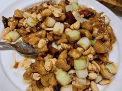 宫保鸡丁-眉州东坡(远洋未来广场店)