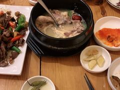 -长寿参鸡汤(朝韩风情街店)