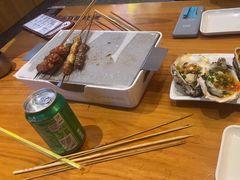 -本色·小马哥烧烤(无锡九里仓店)