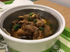 -老乡鸡(亳州路天庆大厦店)