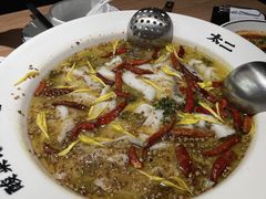 -太二酸菜鱼(正大广场店)