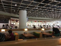 大堂-So Lounge索兰至餐厅(蓝色港湾店)