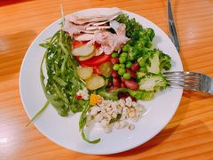 -So Lounge索兰至餐厅(蓝色港湾店)