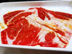 雪花牛肉-神户赤童日式烤肉伙伴(东直门店)