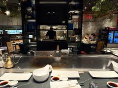 -水木锦堂·自助铁板烧(世贸天阶店)