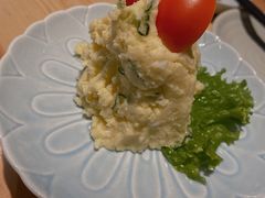 土豆色拉-Tuna maki寿司(园区永旺店)