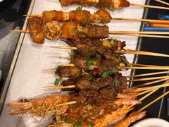 -小林哥的海鲜馆·夜宵烧烤(茶子山中路店)