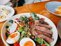 牛排色拉-Money Shops(愚园路店)