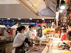 自助取餐区-吉布鲁牛排海鲜自助(万州万达广场店)