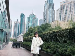 -上海环球金融中心云端足球盛典