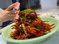 -靓虾二哥长沙地标小龙虾(五一广场店)