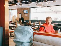 大堂-皇后餐厅-煲仔·小菜·打边炉(古北店)