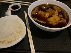 -马来西亚美食街