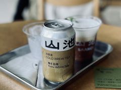 -SAANCI山池咖啡(海上世界文化艺术中心店)