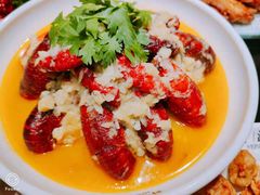 -叶派龙虾•招牌香辣蟹·海鲜(中海国际店)