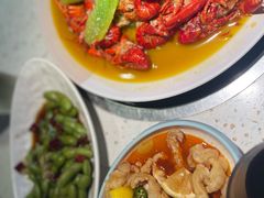 -沪小胖·小龙虾·蓝龙王(八佰伴店)