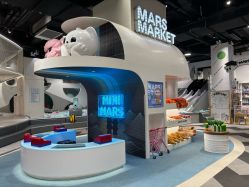 -MINI MARS KIDS CLUB亲子家庭中心(长宁天山店)