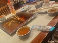 -阿串串老火锅(力盟店)