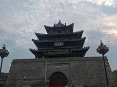 -光岳楼