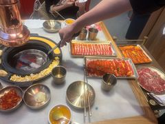 -韩宫宴烤肉·料理(武汉印象城店)