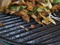 炙子烤肉-天和晟烤鸭店(玉泉西街店)