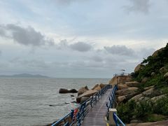 -那琴半岛地质海洋公园