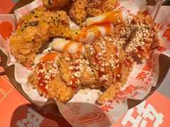 -轻烧烤肉(光谷步行街店)