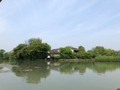 -西溪国家湿地公园