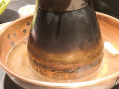 -东来顺铜锅炭火涮肉(上地华联店)