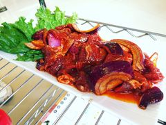 -郭记烤肉(正阳街店)