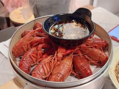 -巴厘龙虾·榜首油焖大虾(音乐学院·沿江酒馆店)