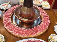 津门羊大爷巨无霸-津门老羊家·铜锅涮羊肉·烧烤(科技园店)